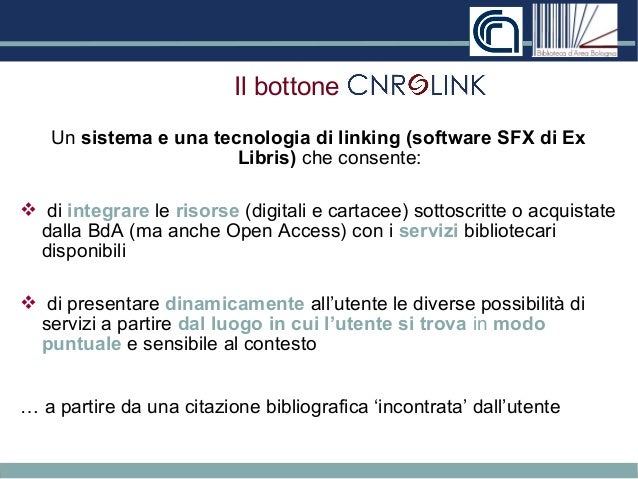 SCARICARE ARTICOLI CON DOI